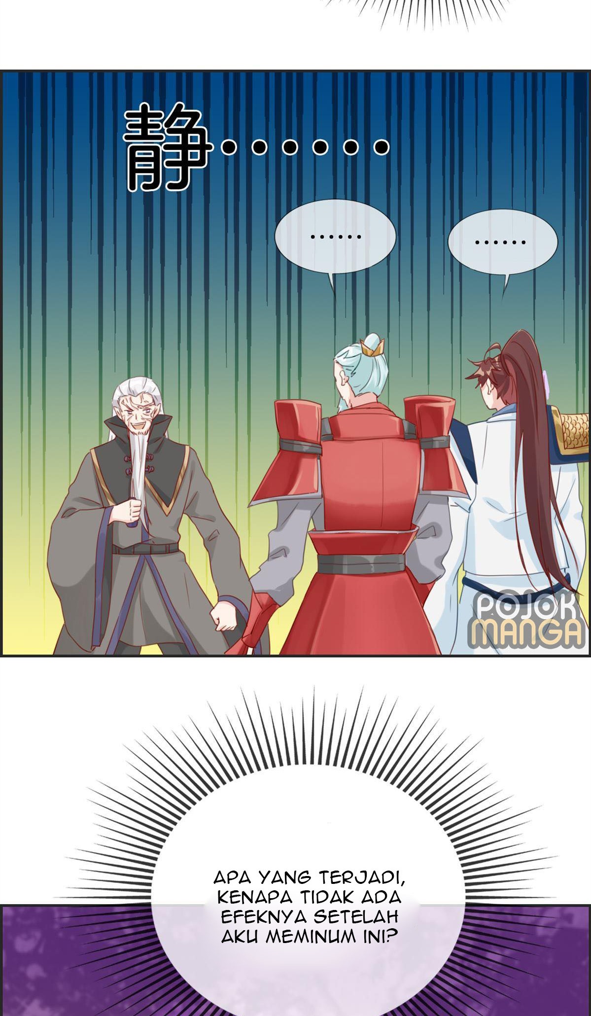 Strongest System (The Strongest Dandy System) Chapter 10 Gambar 20